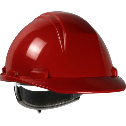 Picture of Dynamic™ Red Mont-Blanc™ Hard Hat, Type 2 - Ratchet Suspension