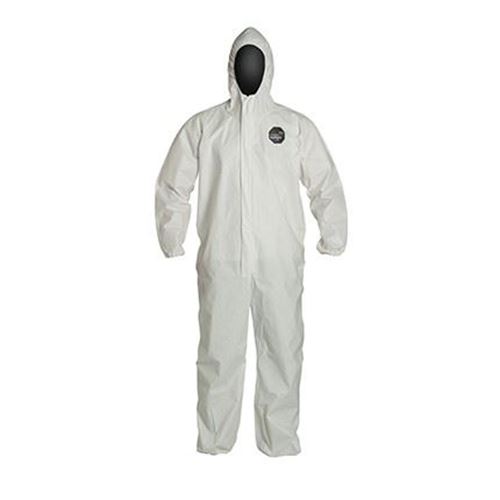 Picture of DuPont™ ProShield® 60 Limited Use Coveralls - Medium