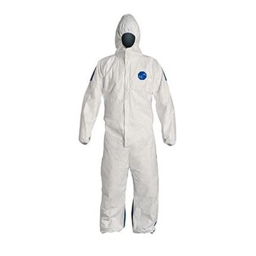 Picture of DuPont™ Tyvek® 400D Dual Limited Use Coveralls