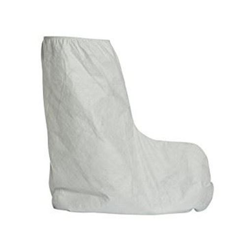 Picture of DuPont™ Tyvek® Limited Use Boot Covers with Standard Sole - 18" Height