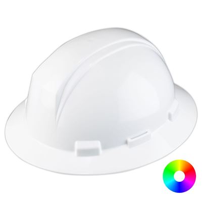 Picture of Dynamic™ Kilimanjaro™ Full Brim Hard Hat, Type 1 - Ratchet Suspension