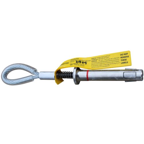 Picture of Dynamic™ Removable Concrete Anchor