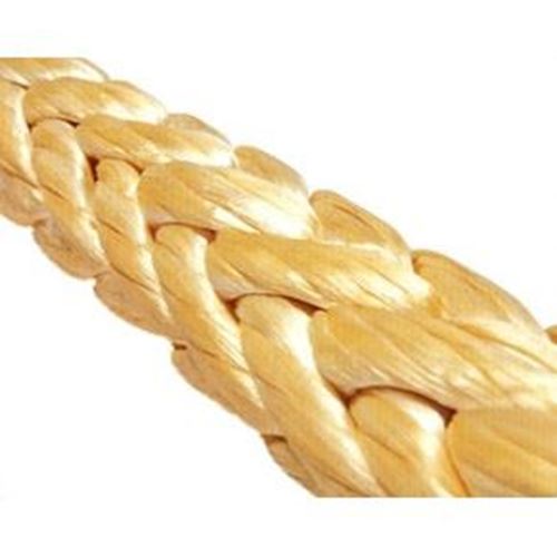 Picture of TeraMax 12-Strand Braided UHMWPE Rope - 11mm (7/16")