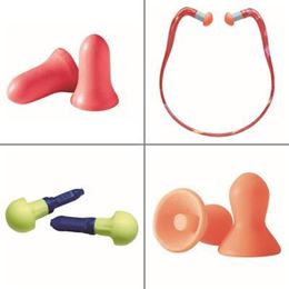 Picture for category Earplugs