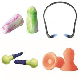 Picture for category Earplugs