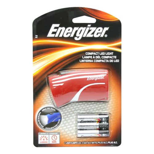 Energizer® LED Pocket Light MacMor Industries