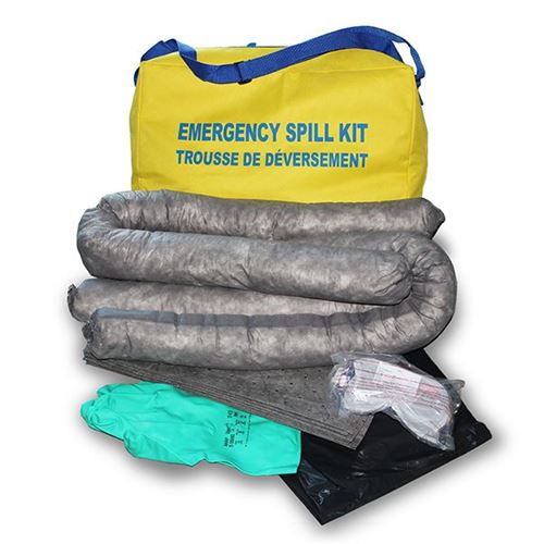 ESP 20L Sorbent Spill Kits MacMor Industries