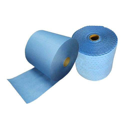 Picture of ESP Oil Only Three-Ply SMS Sorbent Rolls