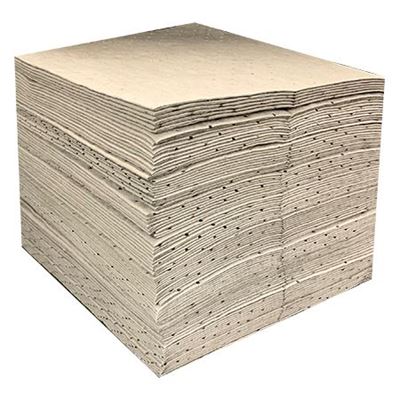 Picture of ESP Universal Sorbent Pads - Heavy Weight 1-Ply Meltblown