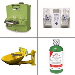 Picture for category Eyewash Stations and Supplies