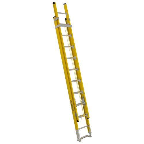 Picture of Featherlite 20' Series 6200 Super Heavy Duty Fibreglass Extension Ladder