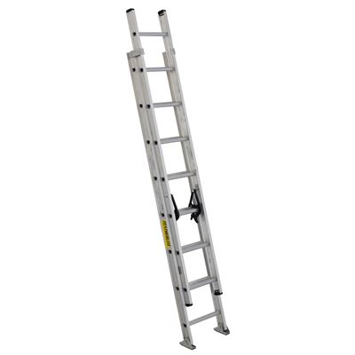 Picture of Featherlite Series 3200D Extra Heavy Duty Aluminum Extension Ladder