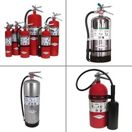 Picture for category Fire Extinguishers