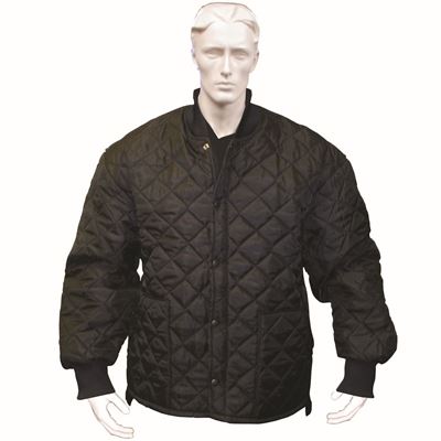 Picture of FJ002 Black Deluxe Cooler Jacket