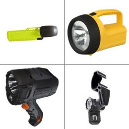 Picture for category Flashlights