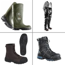 Picture for category Foot Protection