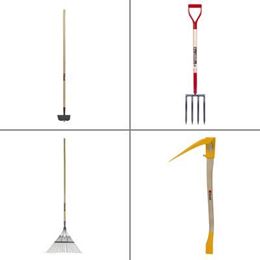 Picture for category Forks, Rakes and Picks