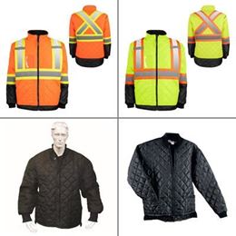 Picture for category Freezer Jackets