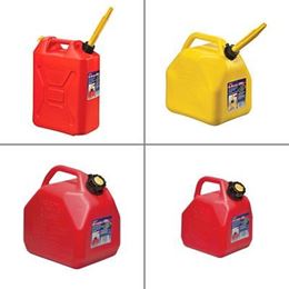 Picture for category Fuel Containers and Accessories