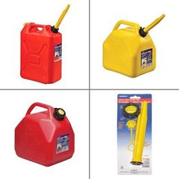 Picture for category Fuel Containers and Accessories