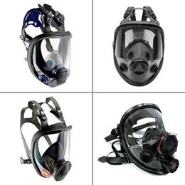 Picture for category Full Facepiece Respirators