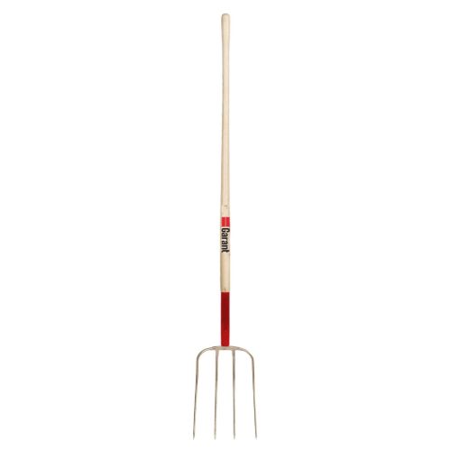 Picture of Garant® Agro Series 4 Tines Manure Fork with Long Handle