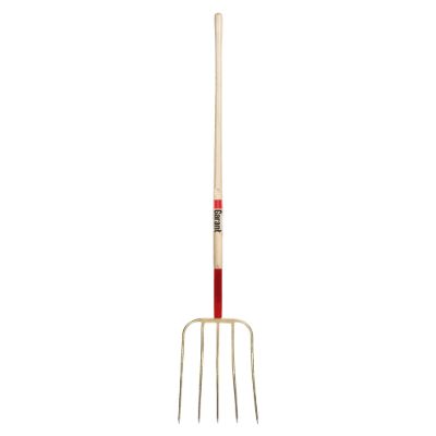 Picture of Garant® Agro Series 5 Tines Barn Fork with Long Handle