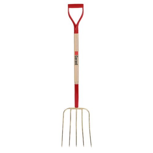 Picture of Garant® Agro Series 5 Tines Manure Fork with D-Handle