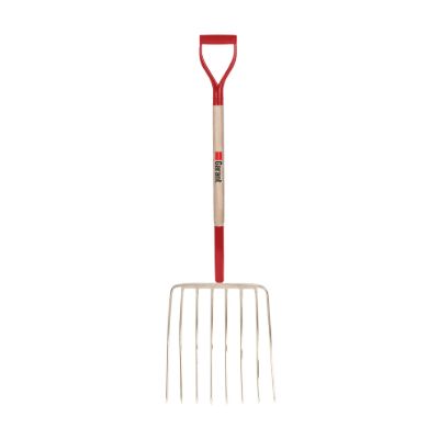 Picture of Garant® Agro Series 8 Tines Ensilage Fork with D-Handle