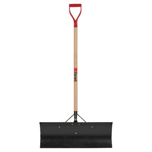 Picture of Garant® Premium Series YSP Steel Snow Pusher - 30" x 12" Blade