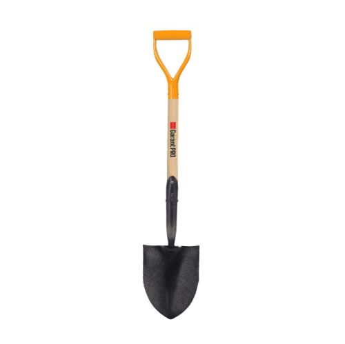 Picture of Garant® Pro Series GFFR Forged Steel Round Point Shovel with D-Handle