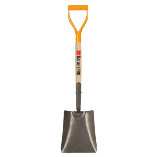 Picture of Garant® Pro Series GFS Forged Steel Square Point Shovel with D-Handle