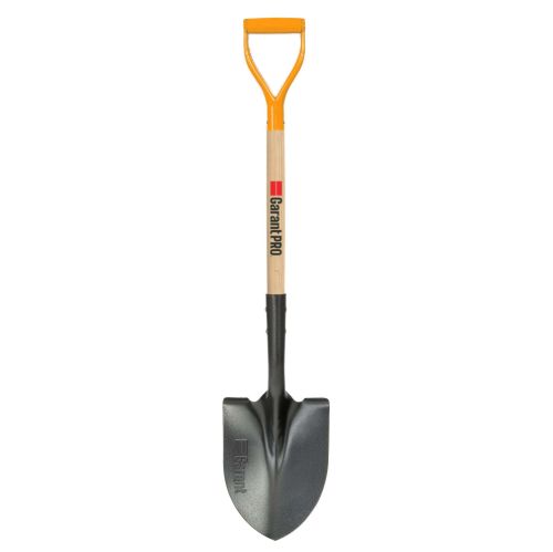 Picture of Garant® Pro Series GHR Round Point Shovel with D-Handle