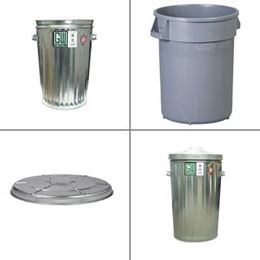 Picture for category Garbage Cans