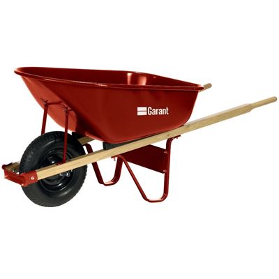 Picture of Garant® True Temper Contractor Steel Wheelbarrow