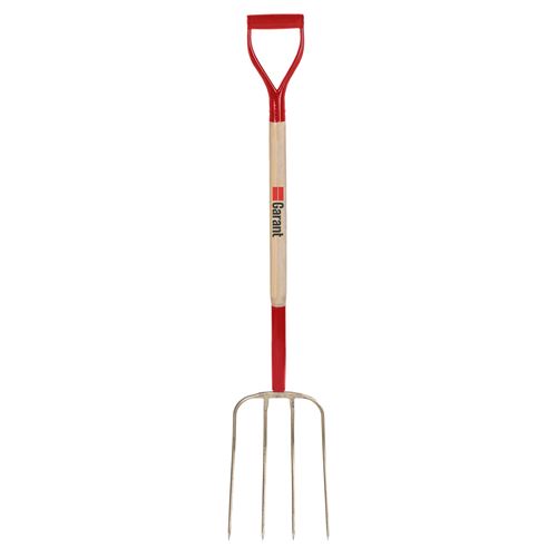 Picture of Garant® Agro Series 4 Tines Manure Fork with D-Handle