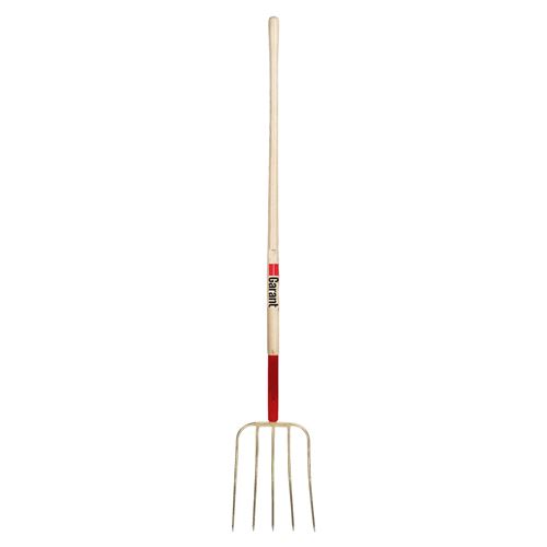 Picture of Garant® Agro Series 5 Tines Manure Fork with Long Handle