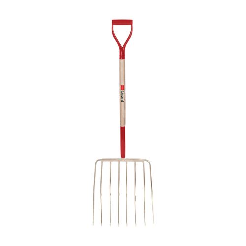 Picture of Garant® Agro Series 8 Tines Ensilage Fork with D-Handle