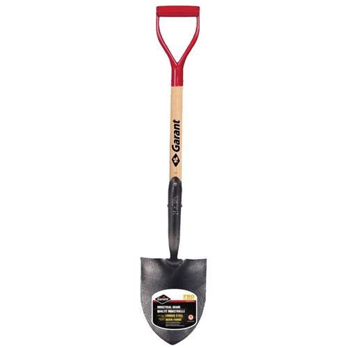 Picture of Garant® Pro Series GFFR Forged Steel Round Point Shovel with D-Handle