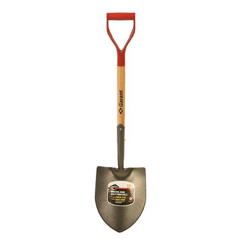 Picture of Garant® Pro Series GFR Forged Steel Round Point Shovel with D-Handle