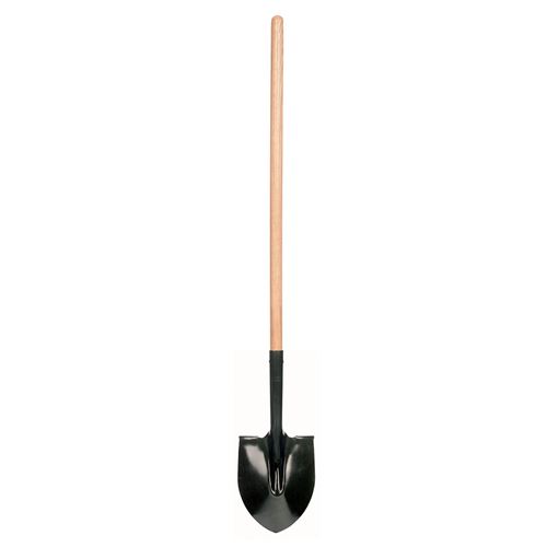 Picture of Garant® Econo LHR Round Point Shovel with Long Handle