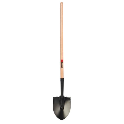 Picture of Garant® Econo LHR Round Point Shovel with Long Handle