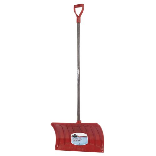 Picture of Garant® Nordic NPP Poly Snow Pusher - 20-3/4" x 11" Blade