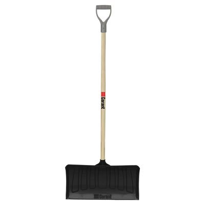 Picture of Garant® Original NPP Poly Snow Pusher - 20-3/4" x 11" Blade