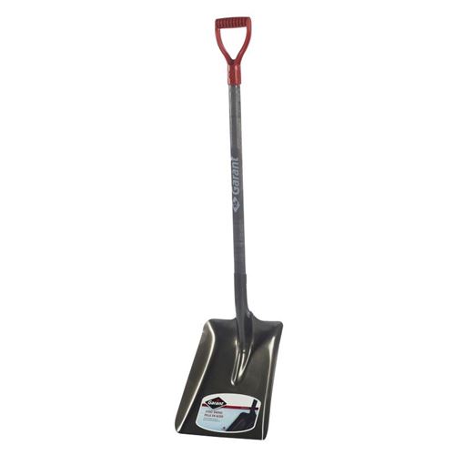Picture of Garant® Nordic NS Steel Snow Shovel - 11-1/4" x 13-3/4" Blade