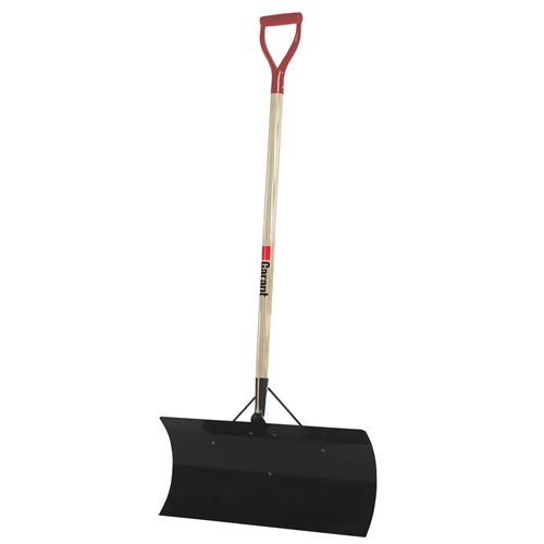 Picture of Garant® Premium Series YSP Steel Snow Pusher - 24" x 12" Blade