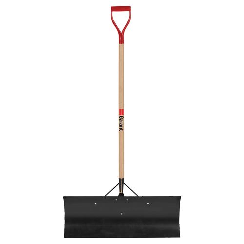 Picture of Garant® Premium Series YSP Steel Snow Pusher - 30" x 12" Blade