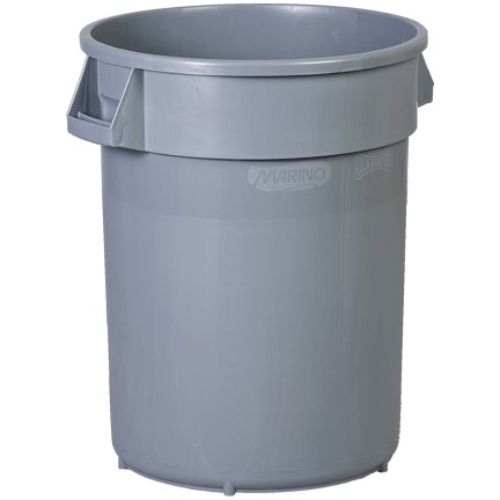 Picture of Gladiator 44 Gallon (167L) Grey Waste Container