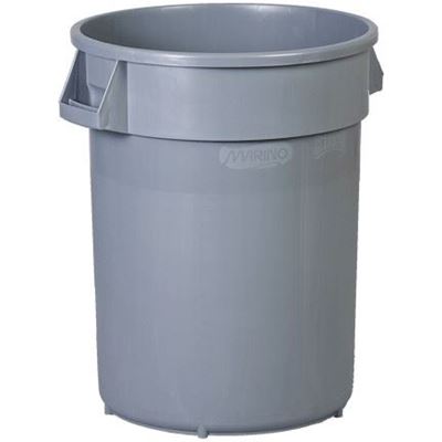 Picture of Gladiator Grey Waste Containers