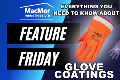 Picture for Glove Coatings 101: How to Choose the Right Synthetic Glove Coating for You